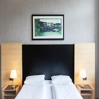 Roomingtons Hotel Franziskushöhe Lohr fotoÄŸrafÄ±