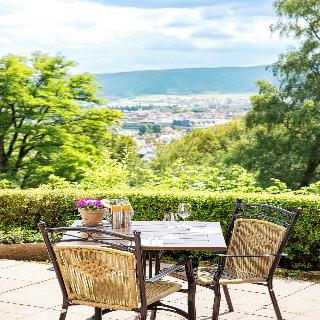 Roomingtons Hotel Franziskushöhe Lohr fotoÄŸrafÄ±