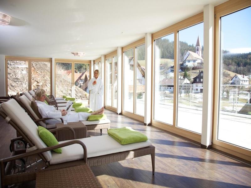 Relais du Silence Naturparkhotel Adler - Aktivite