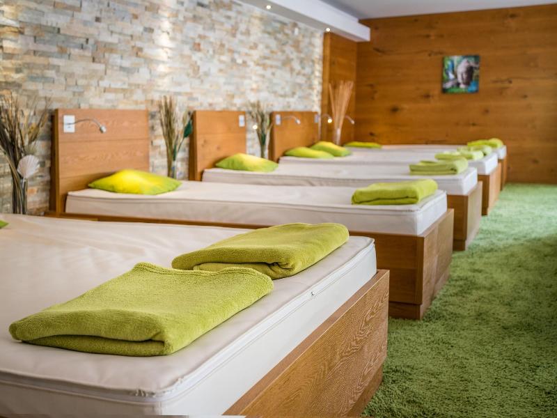 Relais du Silence Naturparkhotel Adler - Aktivite