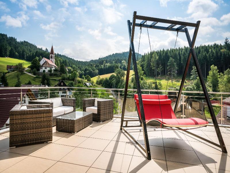 Relais du Silence Naturparkhotel Adler - Aktivite