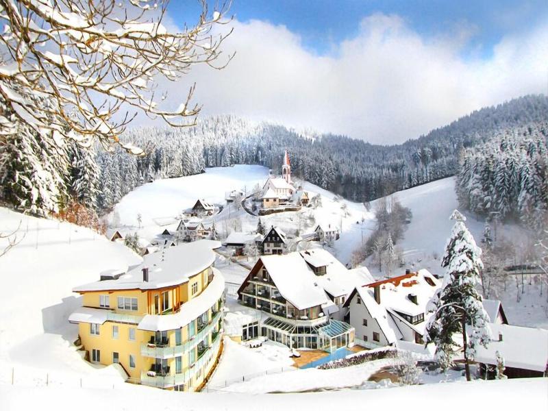 Relais du Silence Naturparkhotel Adler - Genel