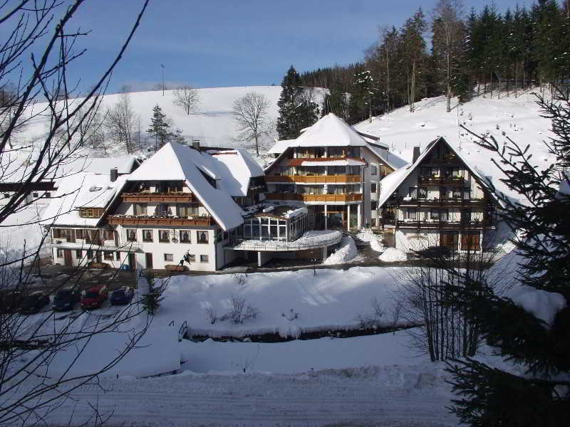 Relais du Silence Naturparkhotel Adler otel fotoğrafı
