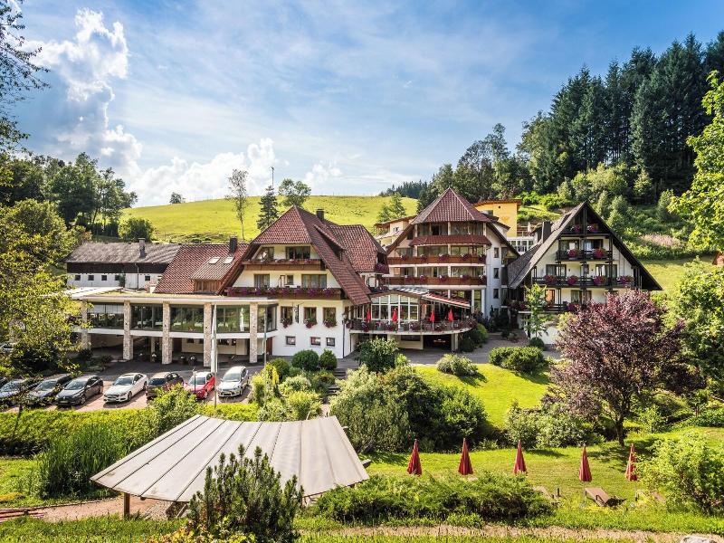 Relais du Silence Naturparkhotel Adler - Genel
