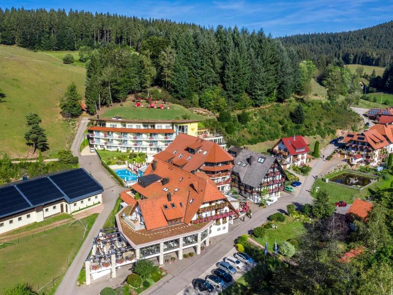 Relais du Silence Naturparkhotel Adler - Genel