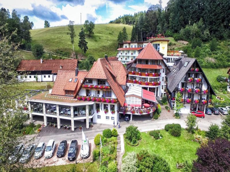 Relais du Silence Naturparkhotel Adler - Genel