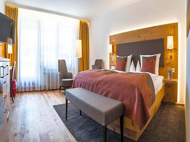 Relais du Silence Naturparkhotel Adler - Oda
