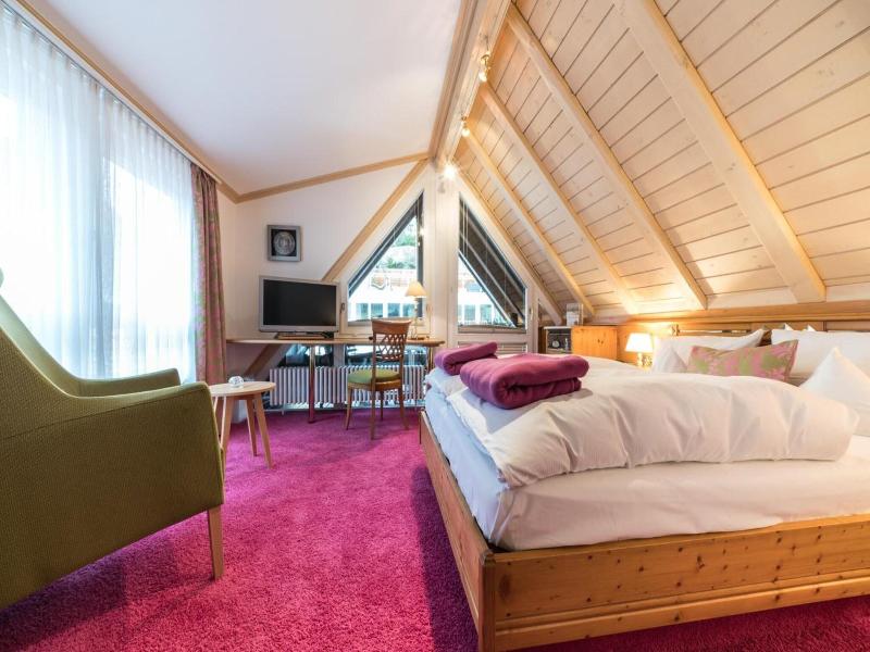 Relais du Silence Naturparkhotel Adler - Oda