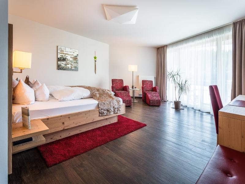 Relais du Silence Naturparkhotel Adler - Oda