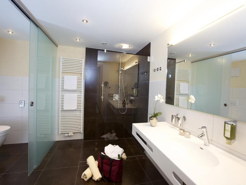 Relais du Silence Naturparkhotel Adler - Oda