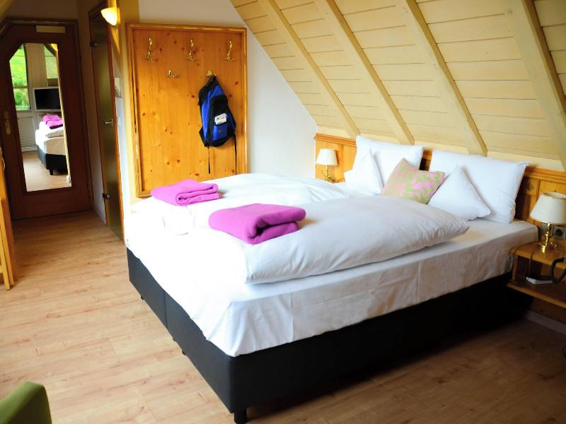 Relais du Silence Naturparkhotel Adler - Oda
