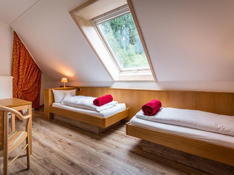 Relais du Silence Naturparkhotel Adler - Oda