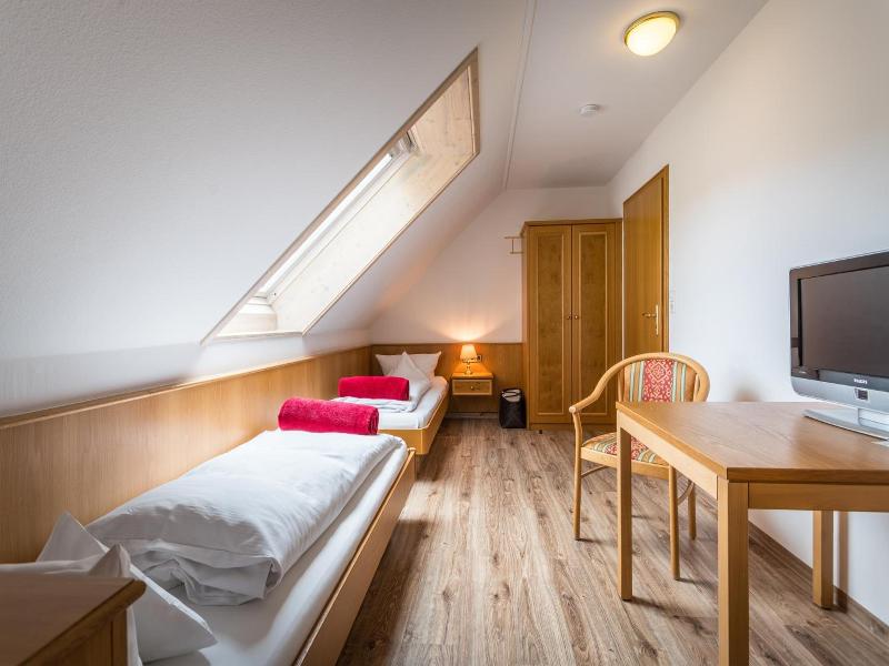 Relais du Silence Naturparkhotel Adler - Oda