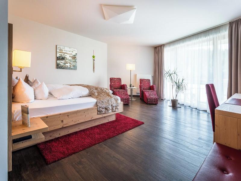 Relais du Silence Naturparkhotel Adler - Oda