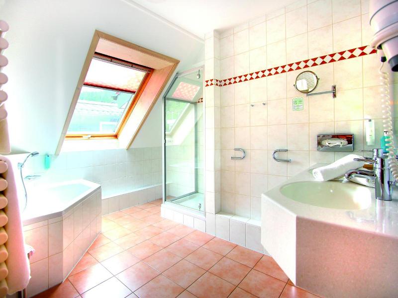 Relais du Silence Naturparkhotel Adler - Oda