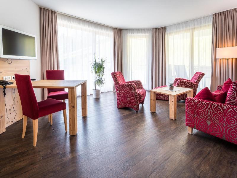 Relais du Silence Naturparkhotel Adler - Oda
