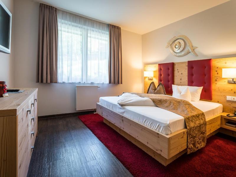 Relais du Silence Naturparkhotel Adler - Oda