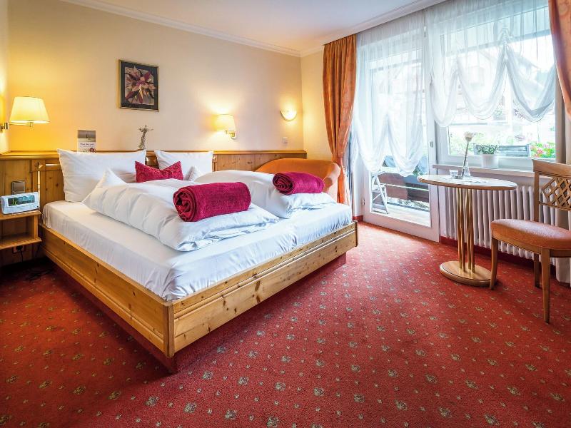 Relais du Silence Naturparkhotel Adler - Oda