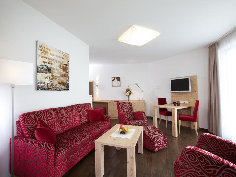 Relais du Silence Naturparkhotel Adler - Oda