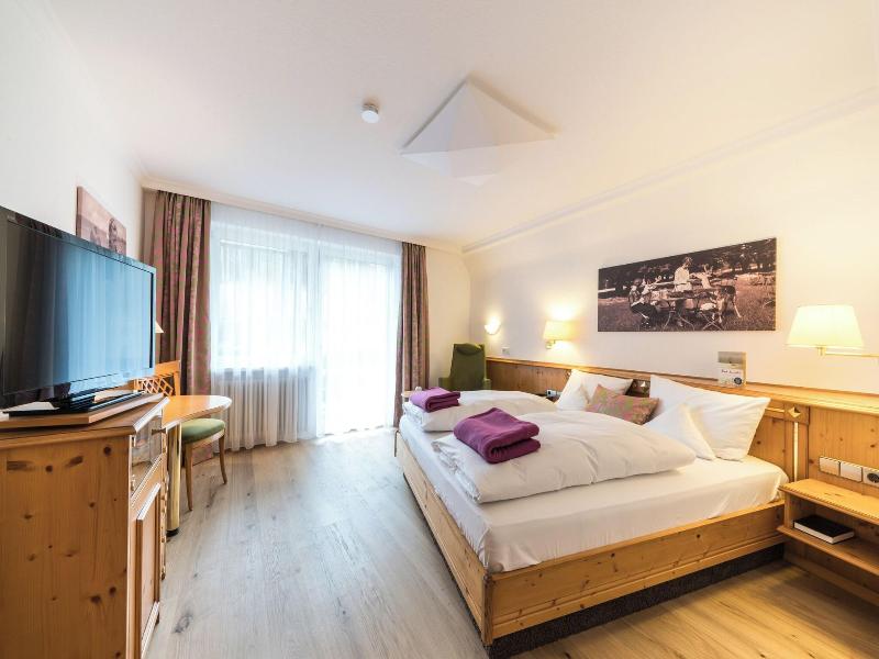 Relais du Silence Naturparkhotel Adler - Oda