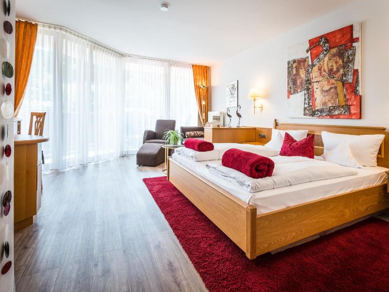 Relais du Silence Naturparkhotel Adler - Oda