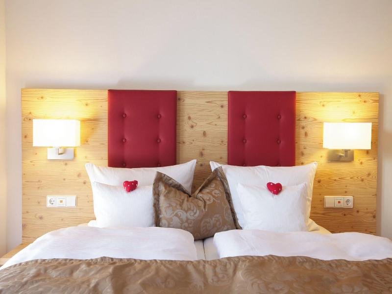 Relais du Silence Naturparkhotel Adler - Oda
