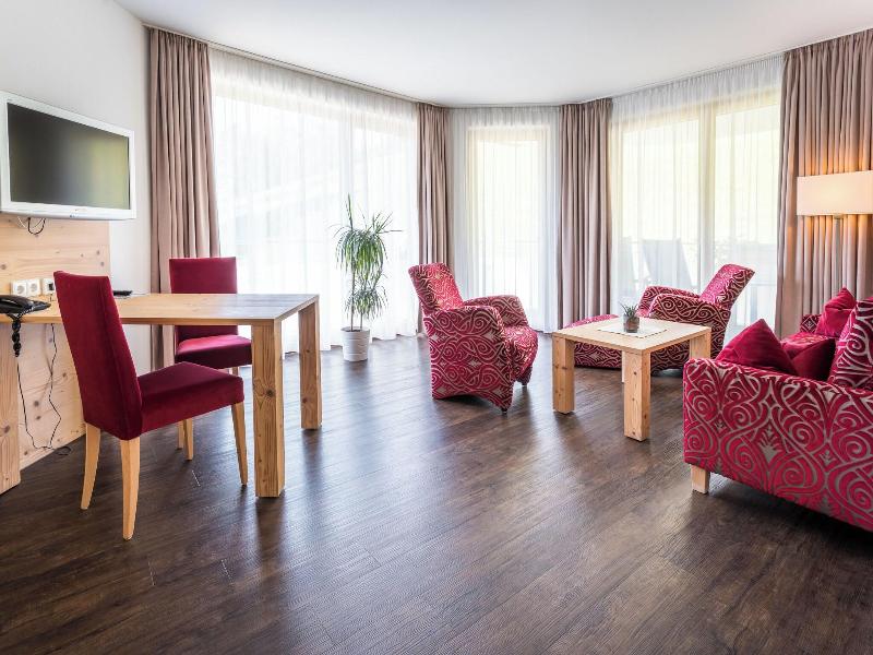 Relais du Silence Naturparkhotel Adler - Oda