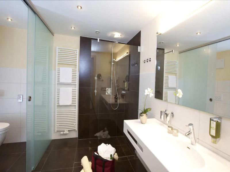Relais du Silence Naturparkhotel Adler - Oda