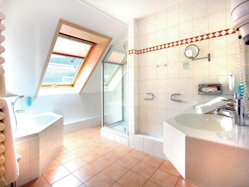 Relais du Silence Naturparkhotel Adler - Oda