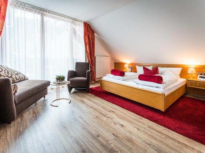 Relais du Silence Naturparkhotel Adler - Oda