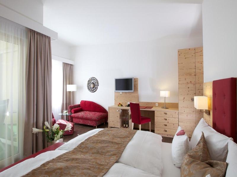 Relais du Silence Naturparkhotel Adler - Oda
