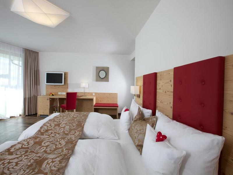 Relais du Silence Naturparkhotel Adler - Oda