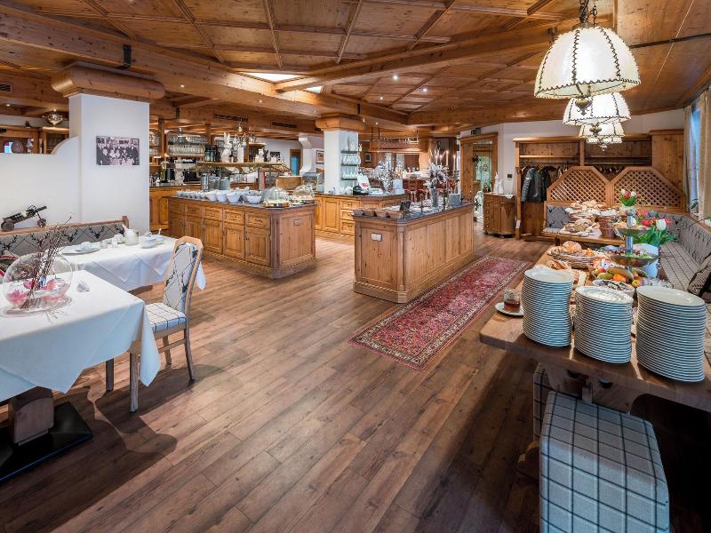 Relais du Silence Naturparkhotel Adler - Restoran