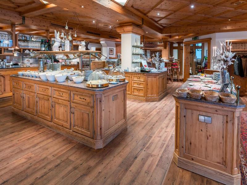 Relais du Silence Naturparkhotel Adler - Restoran