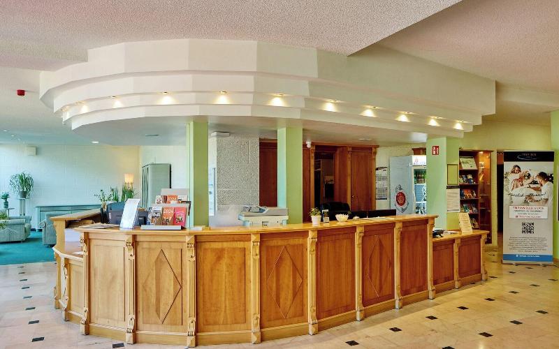 Trip Inn Axxon Hotel - Lobi