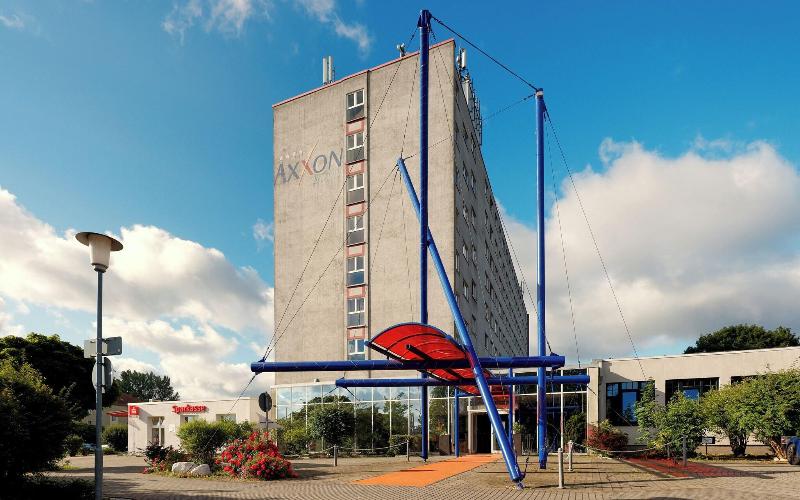 Trip Inn Axxon Hotel - Genel