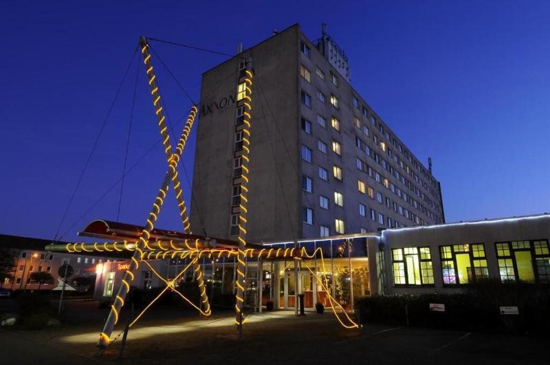 Trip Inn Axxon Hotel - Genel