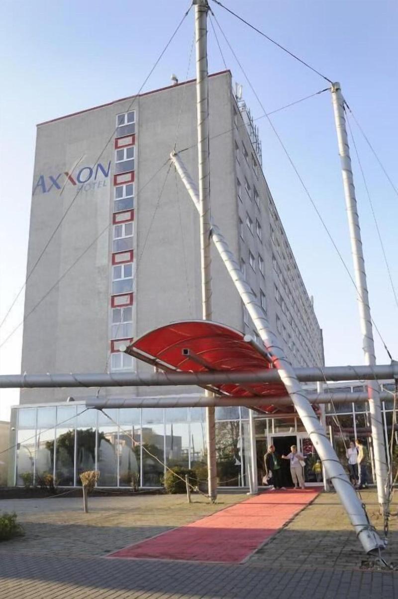 Trip Inn Axxon Hotel - Genel