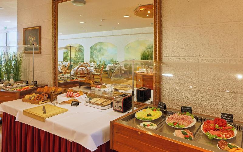 Trip Inn Axxon Hotel - Restoran