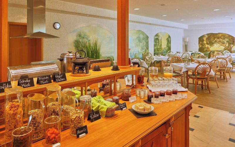 Trip Inn Axxon Hotel - Restoran