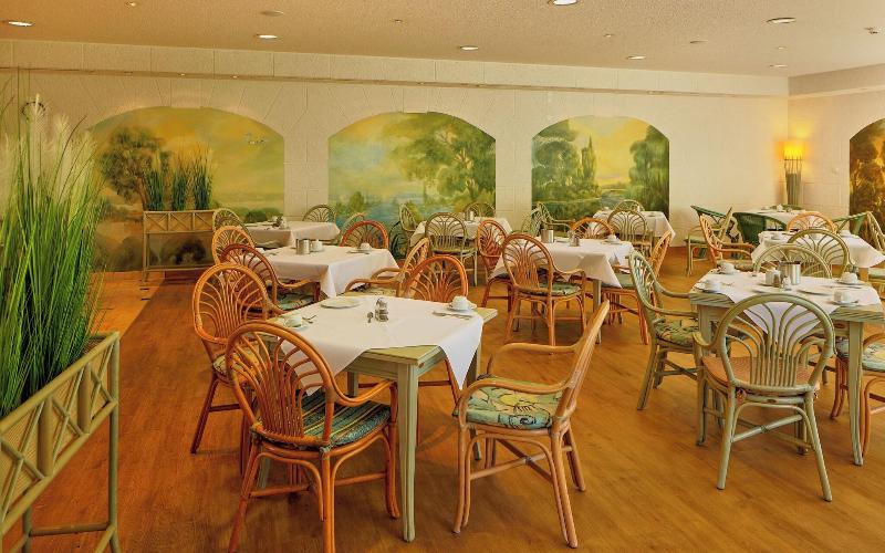 Trip Inn Axxon Hotel - Restoran
