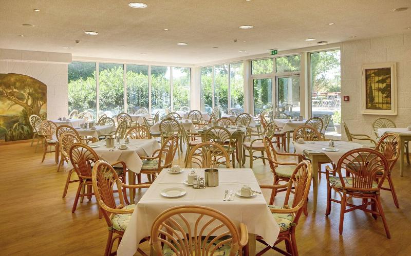 Trip Inn Axxon Hotel - Restoran