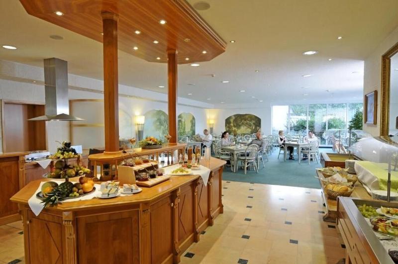 Trip Inn Axxon Hotel - Restoran