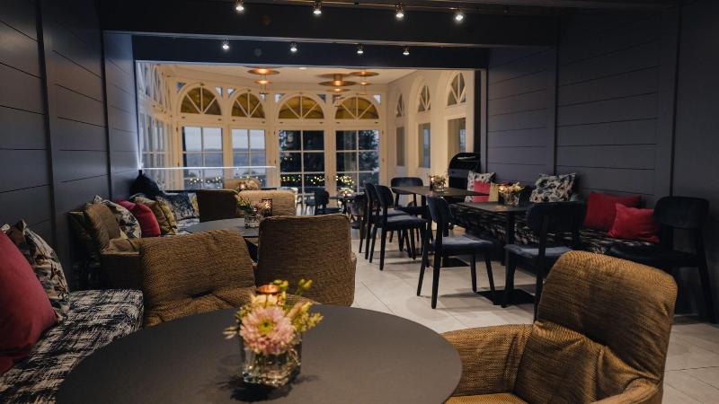 Parkhotel St. Leonhard - Bar