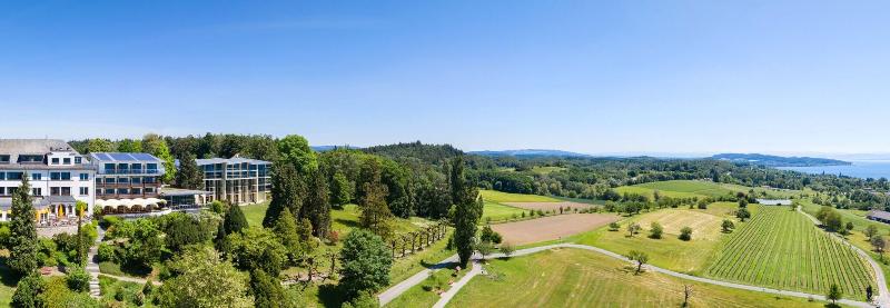 Parkhotel St. Leonhard - Genel