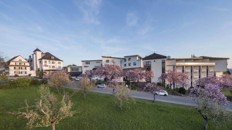 Parkhotel St. Leonhard - Genel