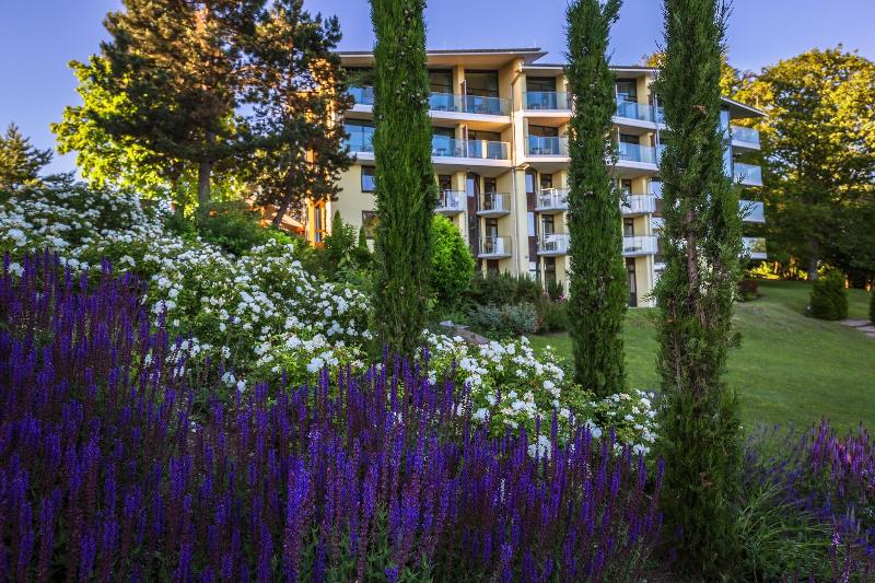Parkhotel St. Leonhard - Genel