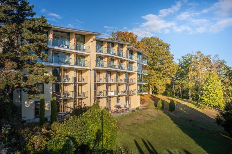 Parkhotel St. Leonhard - Genel