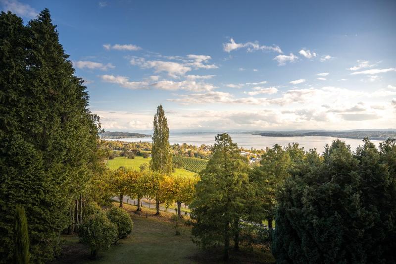 Parkhotel St. Leonhard - Genel