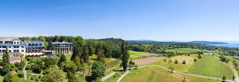 Parkhotel St. Leonhard - Genel